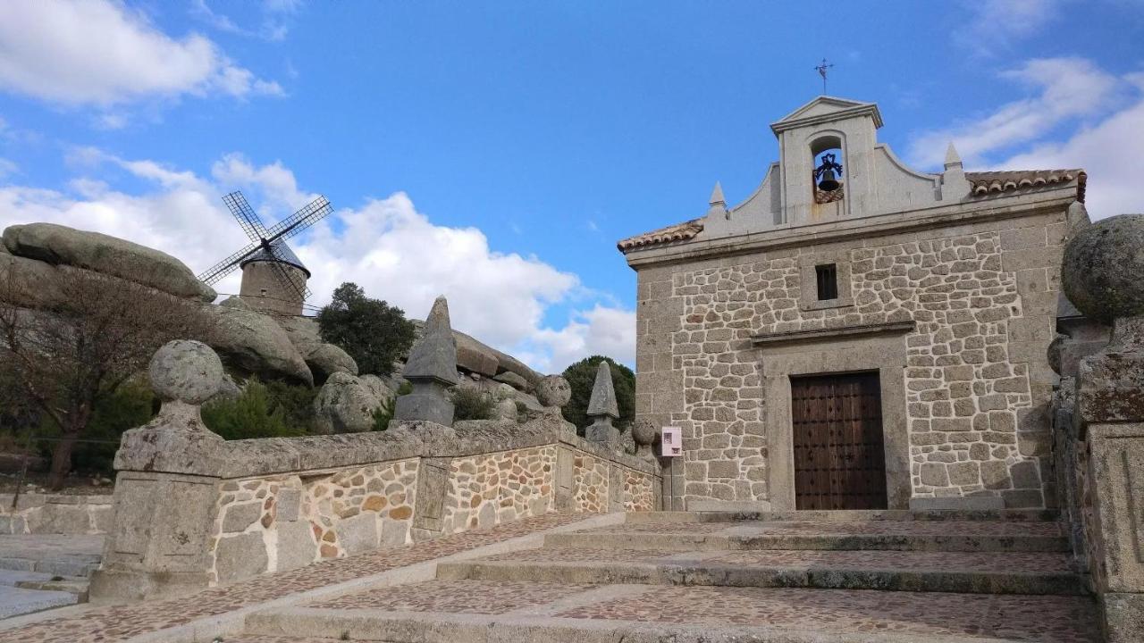 Viviendas De Uso Turistico Dulcinea Las Ventas con Pena Aguilera エクステリア 写真