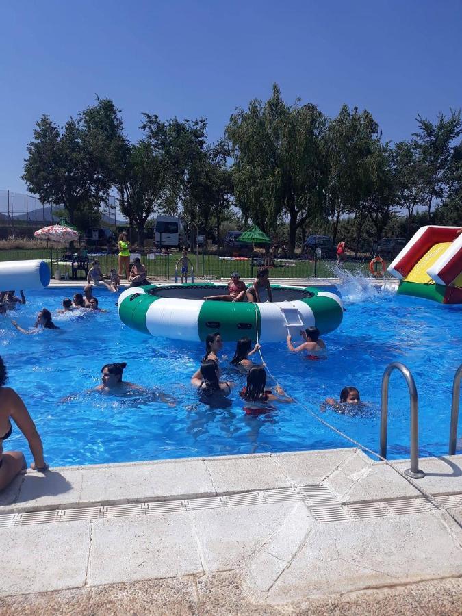 Viviendas De Uso Turistico Dulcinea Las Ventas con Pena Aguilera エクステリア 写真