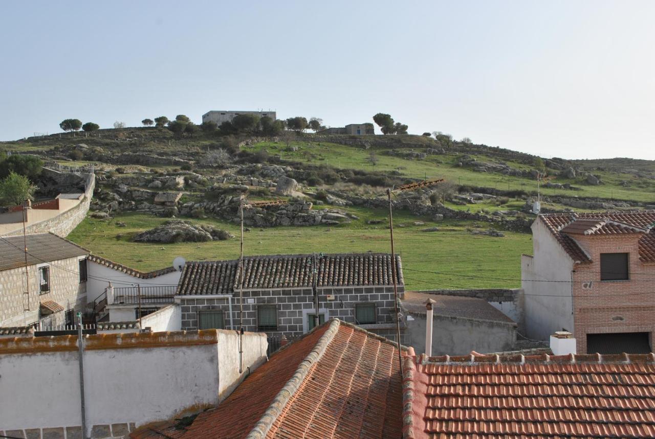 Viviendas De Uso Turistico Dulcinea Las Ventas con Pena Aguilera エクステリア 写真