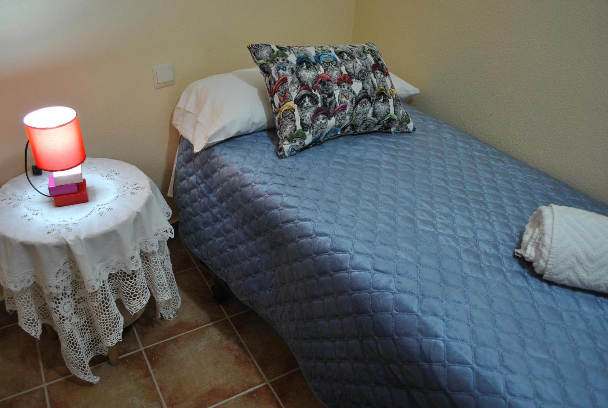 Viviendas De Uso Turistico Dulcinea Las Ventas con Pena Aguilera 部屋 写真
