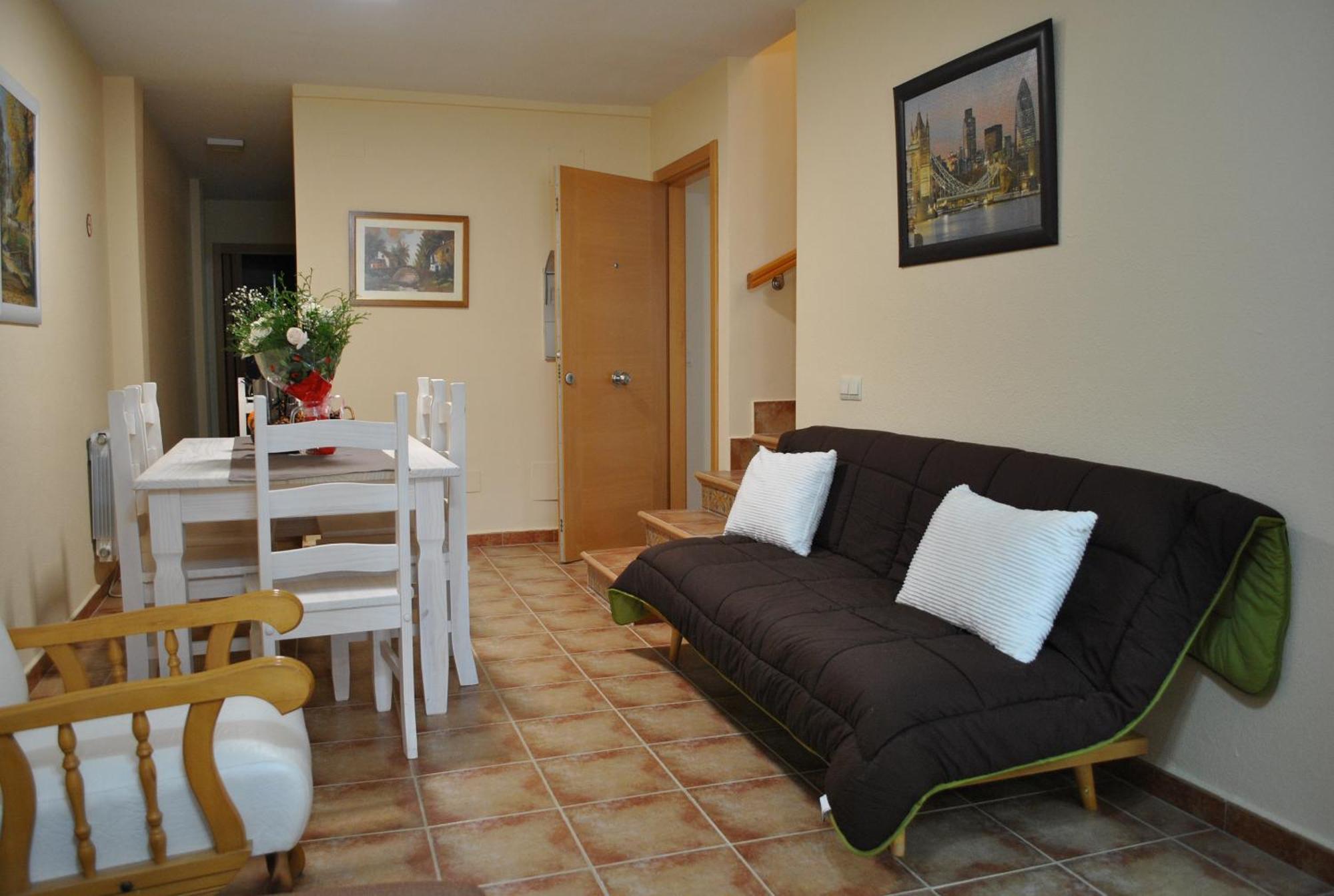 Viviendas De Uso Turistico Dulcinea Las Ventas con Pena Aguilera 部屋 写真
