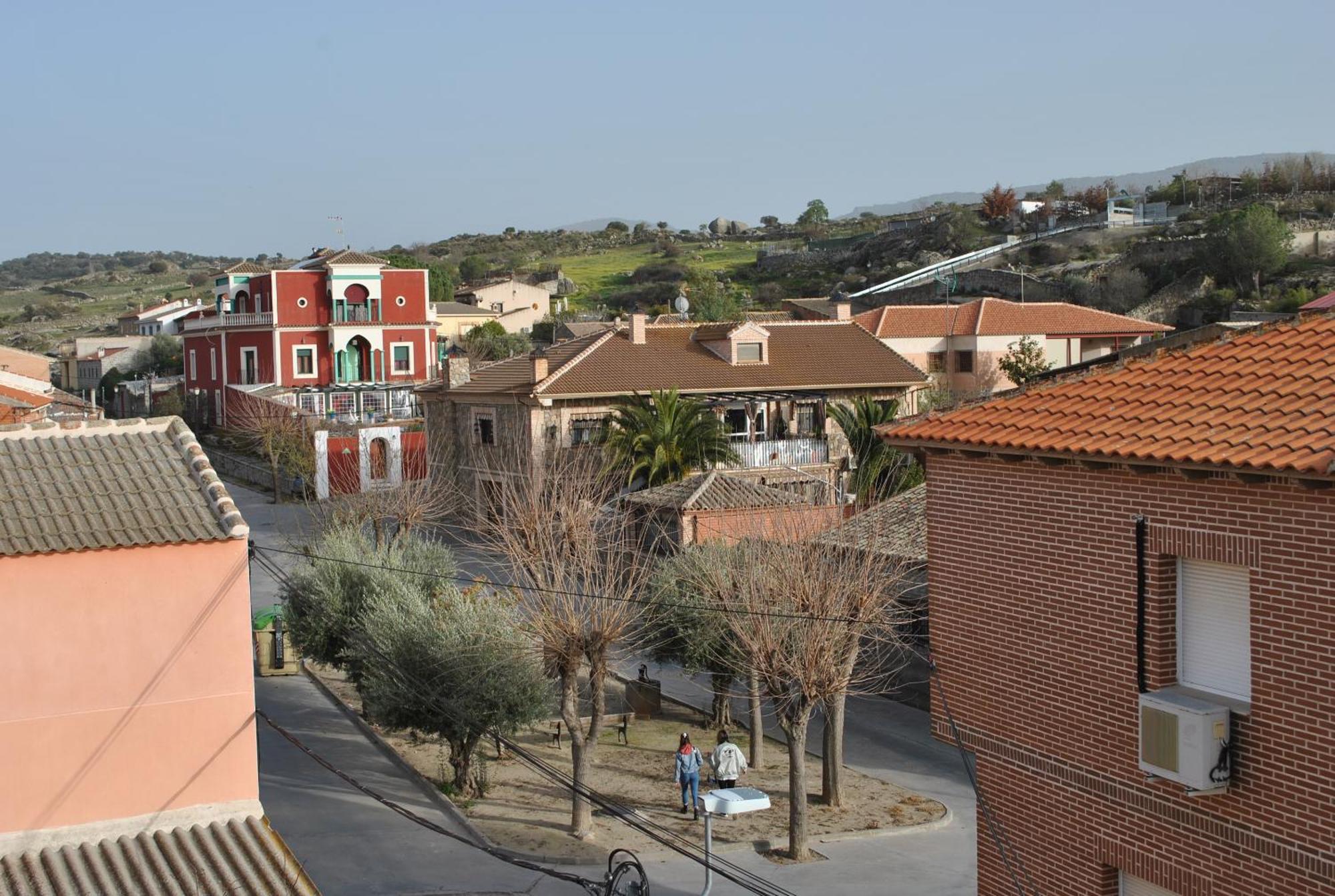 Viviendas De Uso Turistico Dulcinea Las Ventas con Pena Aguilera 部屋 写真